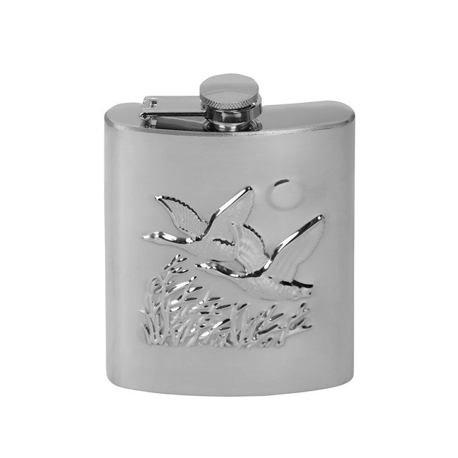 M-Tramp плосквачка 8oz./220 ml, дива патица