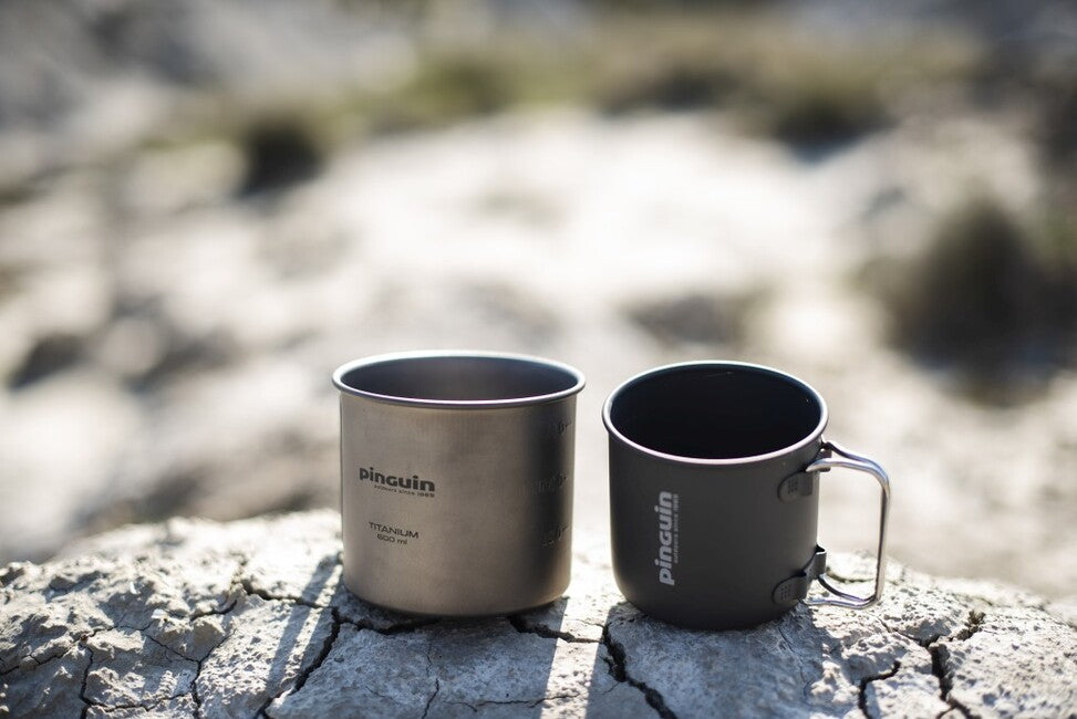Pinguin Mug Alu канче 0.3 L
