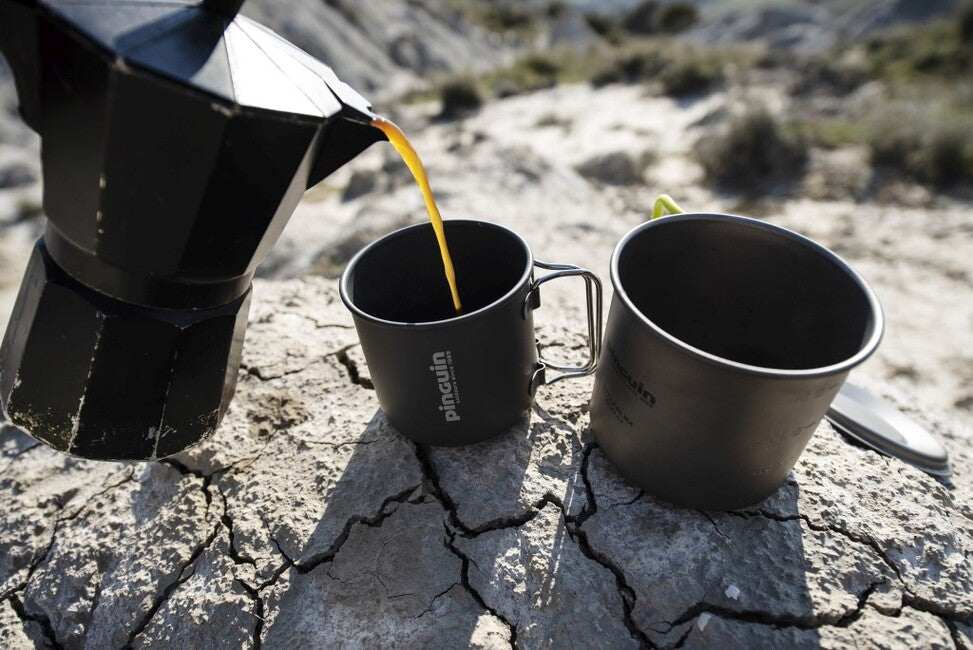 Pinguin Mug Alu канче 0.3 L