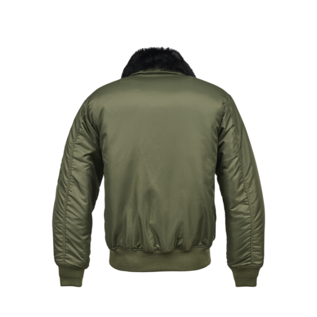 Brandit MA2 Bomber Jacket яке, маслинено