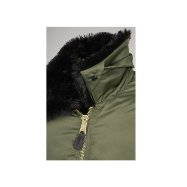 Brandit MA2 Bomber Jacket яке, маслинено