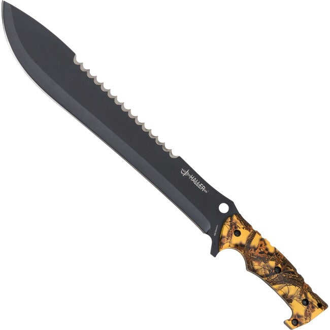 Haller мачете пясъчно Camo