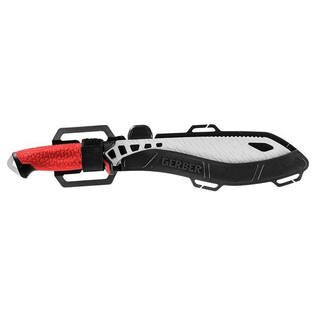 Gerber Versafix Pro мачета, червена