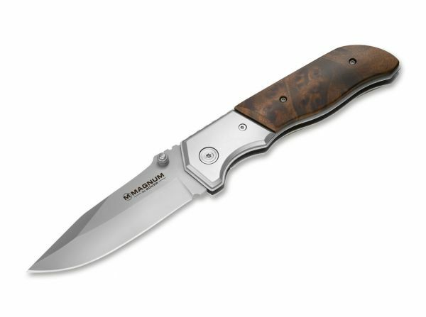 BÖKER® Magnum Forest Ranger джобен нож 9,7 cm, дърво