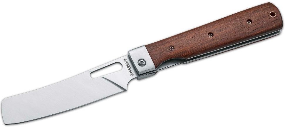 BÖKER® Magnum Outdoor Cuisine III външни джобен нож, дърво, 12 cm