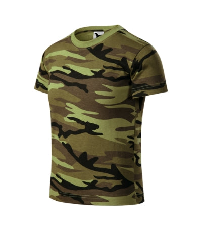 Malfini CAMOUFLAGE 149 краткоръкавна тениска детска