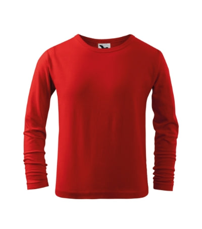 Malfini Fit-T LS детска тениска с дълъг ръкав