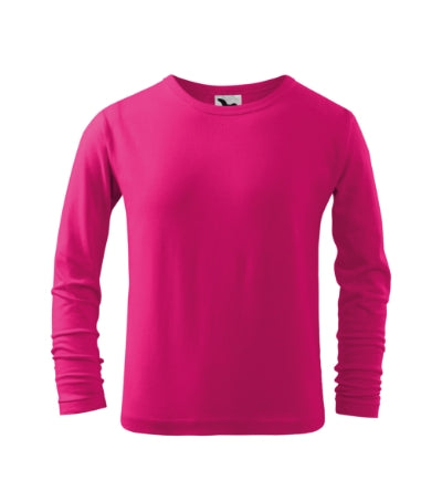 Malfini Fit-T LS тениска детска с дълъг ръкав