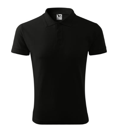 Malfini Pique поло тениска мъжка Polo