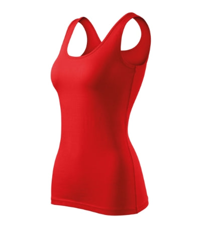 Malfini Triumph дамски потник 180g/m2, червен