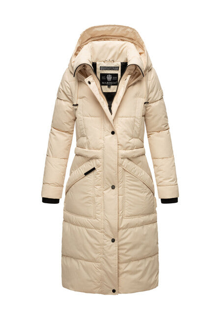 Marikoo Ayumii зимно яке дамско с качулка