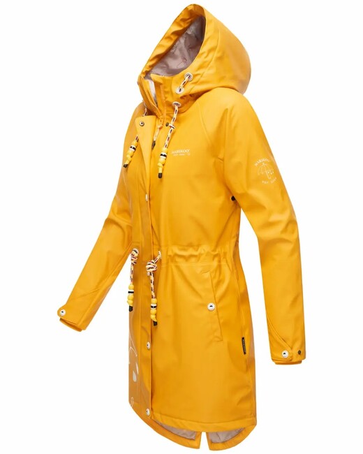 Marikoo DANCING UMBRELLA αδιάβροχο μπουφάν γυναικείο