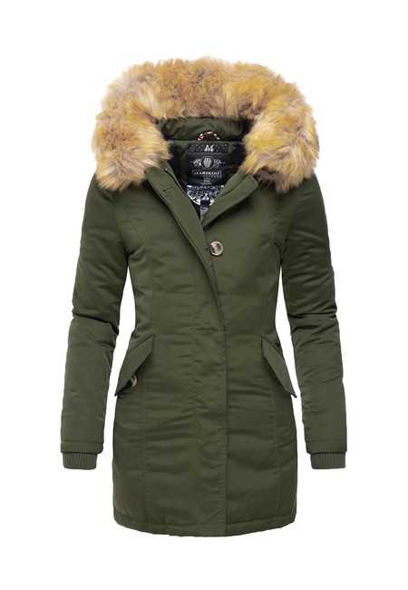 Marikoo Karmaa Women's Winter Hooded Jacket