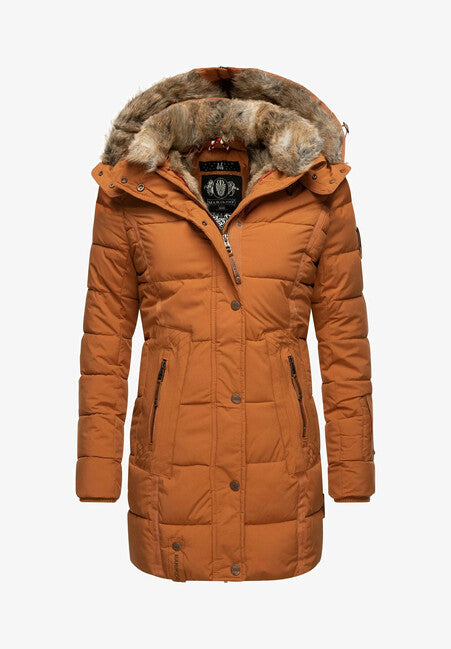 Marikoo LIEBLINGS JACKE зимно яке дамско с качулка