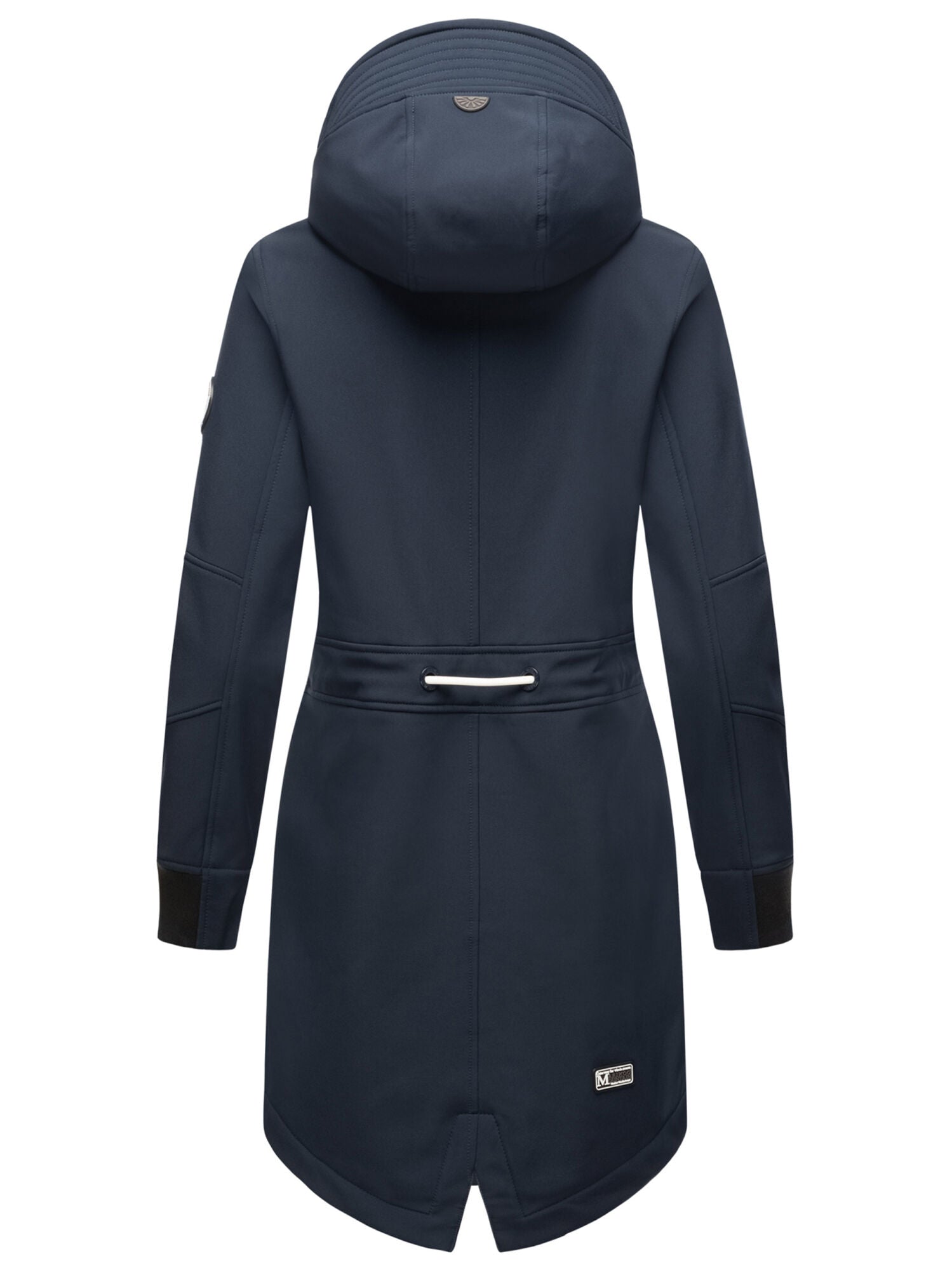 Marikoo Mount Furnica dámska softshell bunda, navy
