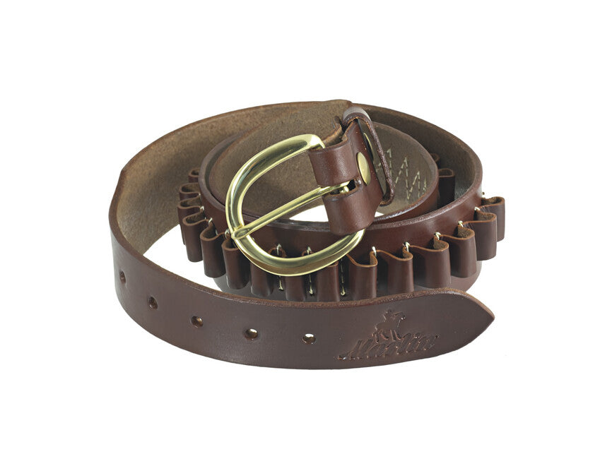 Marlin Кожа Pistol Cartridge Belt колан за патрони .44/.45, L