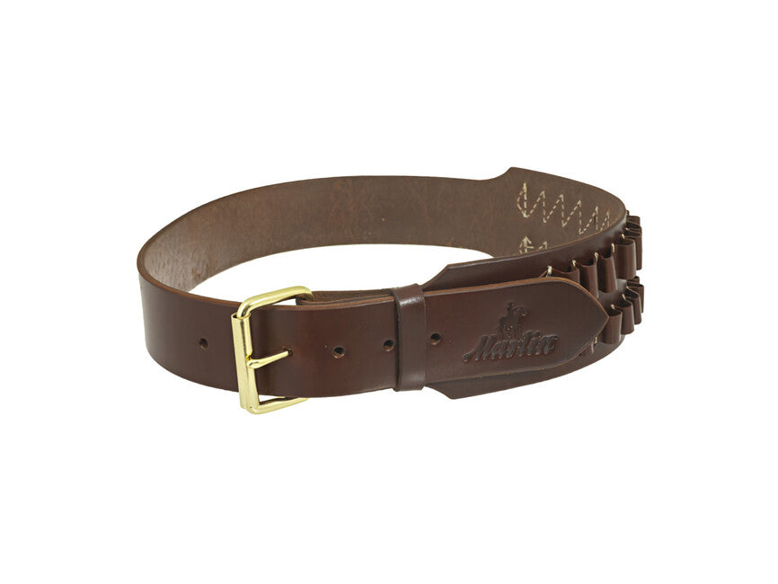 Marlin Кожа Rifle Cartridge Belt колан за патрони .45-70, M