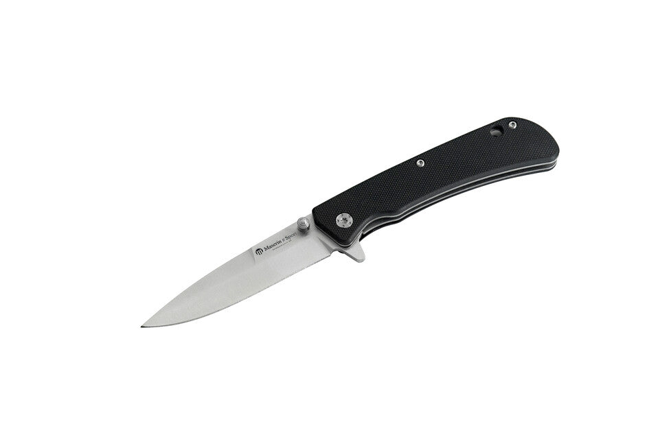 Maserin Sporting нож G10, черен, см 17,5