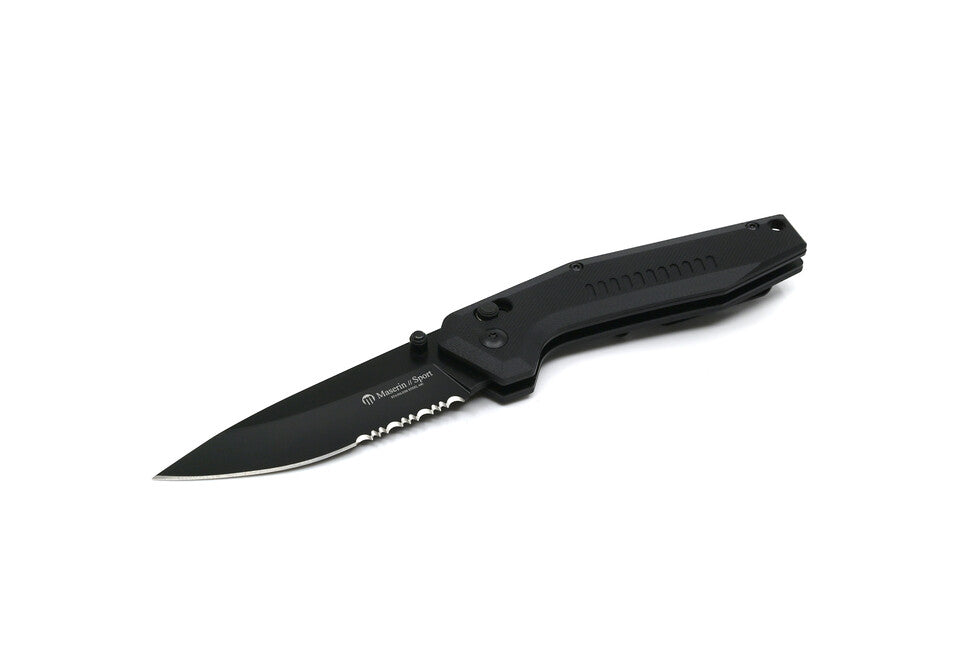 Maserin Sporting нож см 17,5 - G10, черен