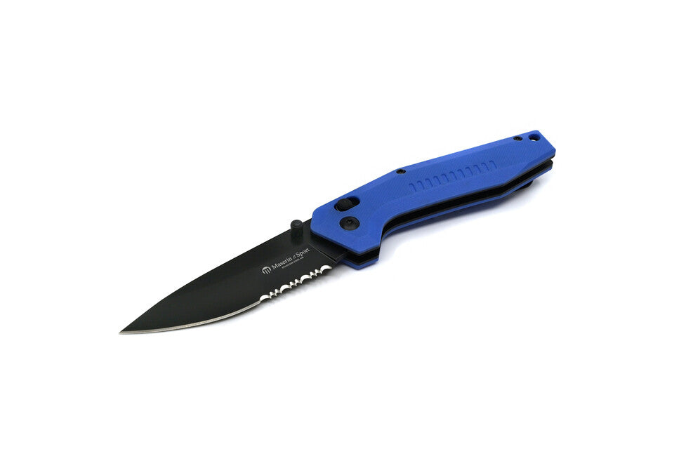 Maserin Sporting CM 17,5 нож G10, син