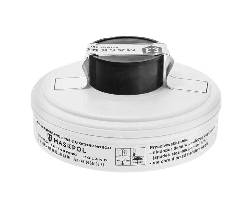 Maskpol F 21/80-P3 филтър към газова маска P3