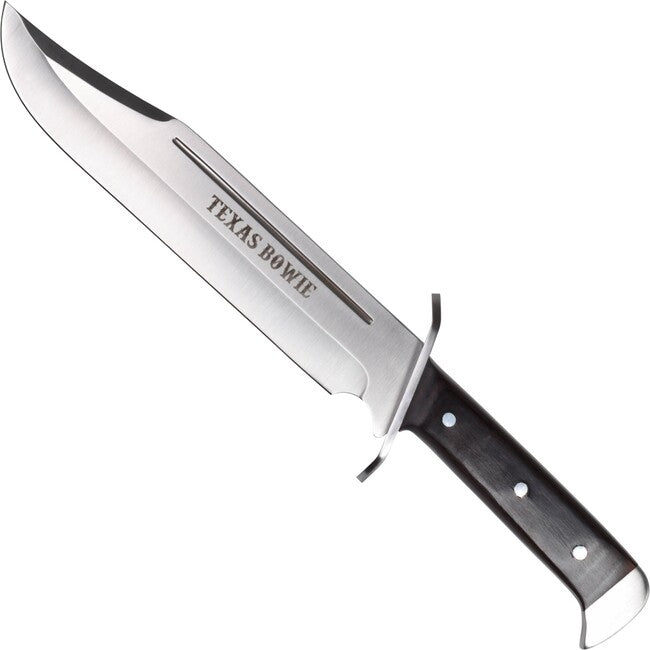 Haller Master Bowie нож с твърдо острие