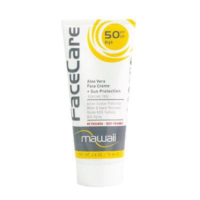 Mawaii крем за лице SPF 50, 75 ml