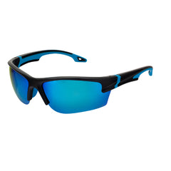 Mawaii Sportstyle Blade FTR слънчеви очила, черни, сини