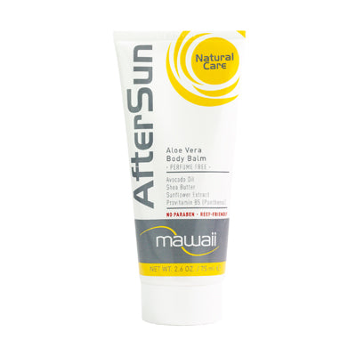 Mawaii Балсам за тяло след слънчеве 75 ml