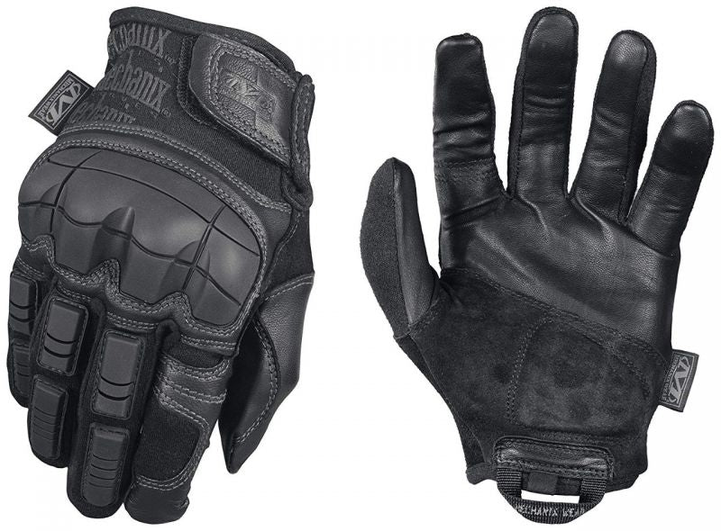 Mechanix Wear Breacher ръкавици Nomex®, черни