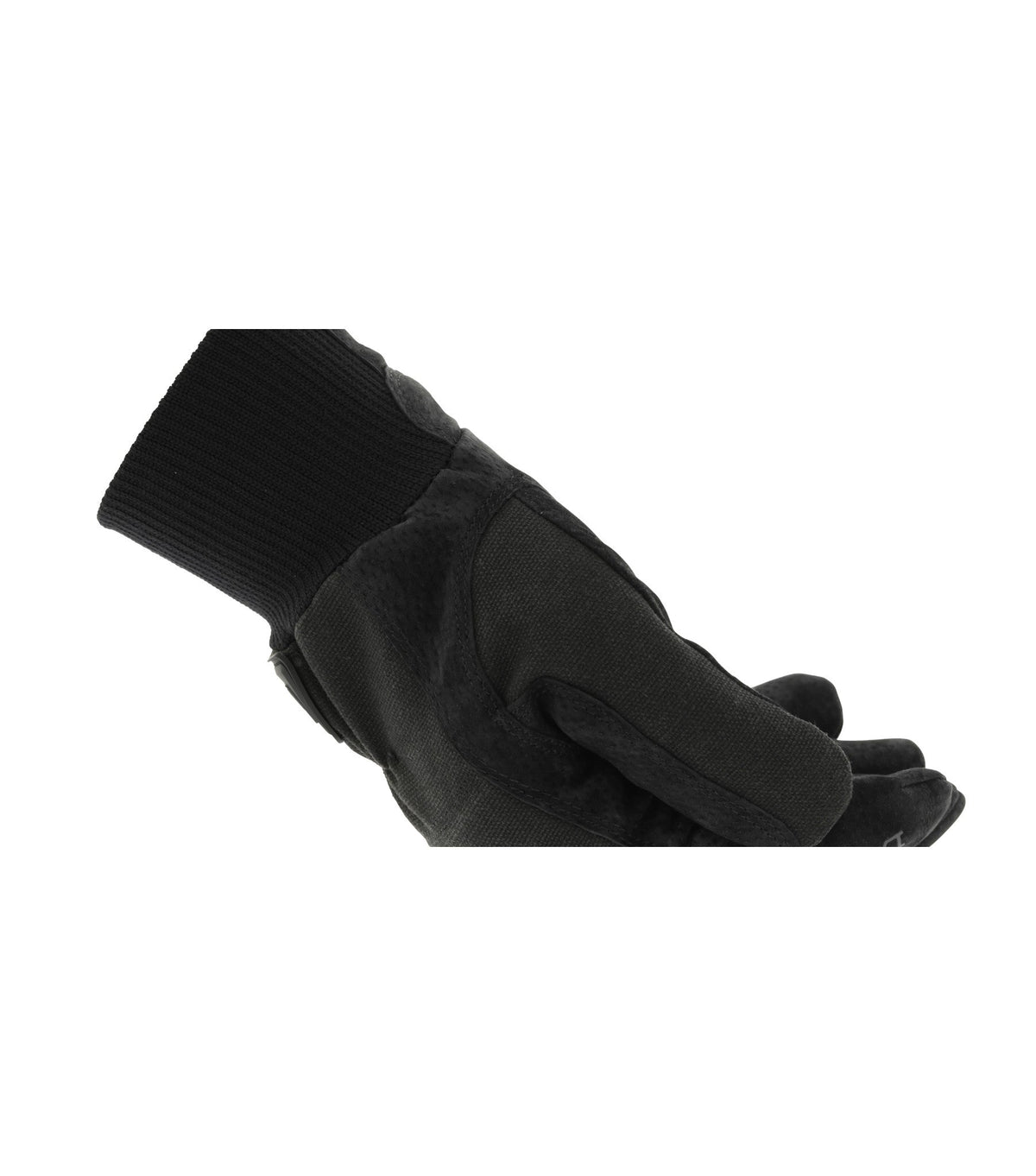 Mechanix ColdWork Canvas Utility zimske delovne rokavice, črna