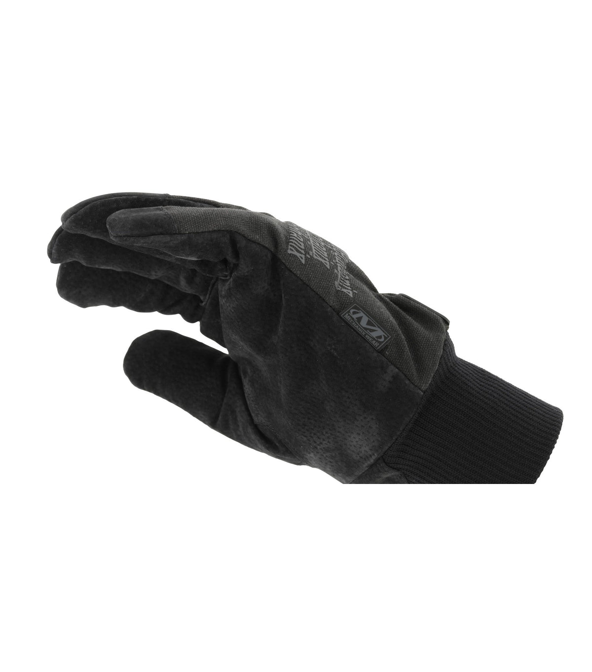 Mechanix ColdWork Canvas Utility zimske delovne rokavice, črna