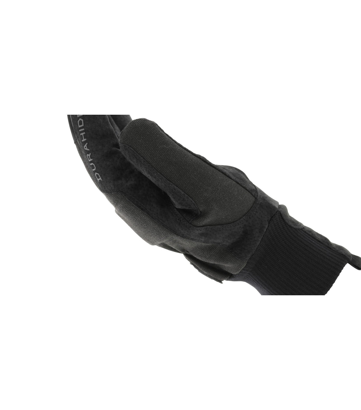 Mechanix ColdWork Canvas Utility zimske delovne rokavice, črna