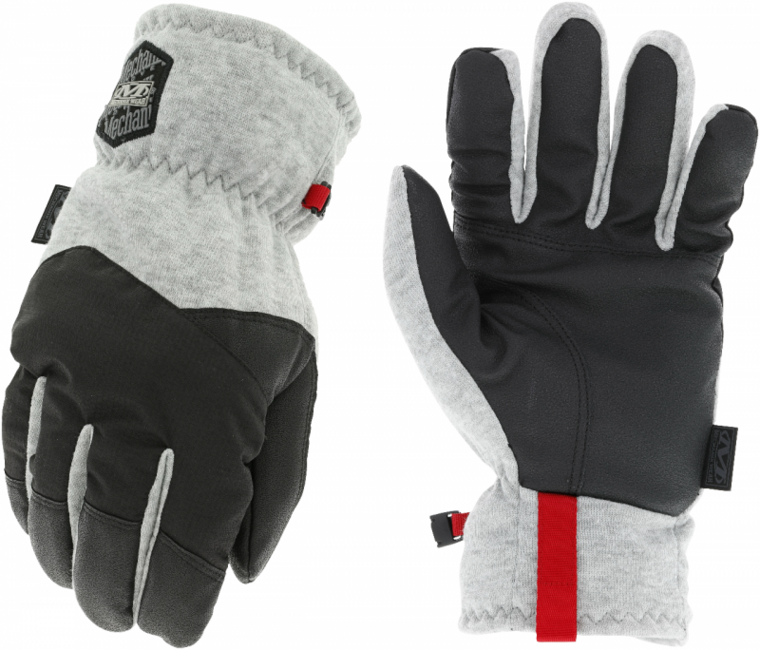 Mechanix Wear coldWork Guide Woman Insulated ръкавици, дамски, черно сивие
