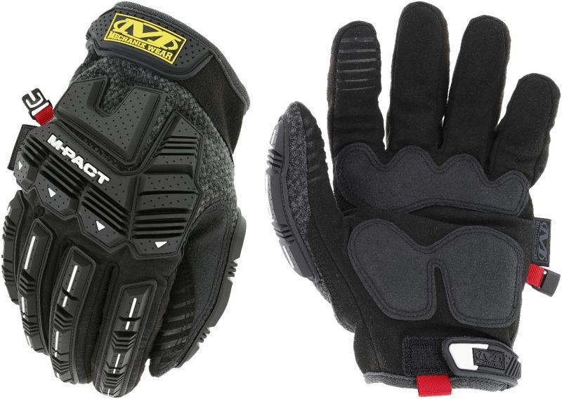 Mechanix ColdWork M-Pact Insulated ръкавици, черно сиви