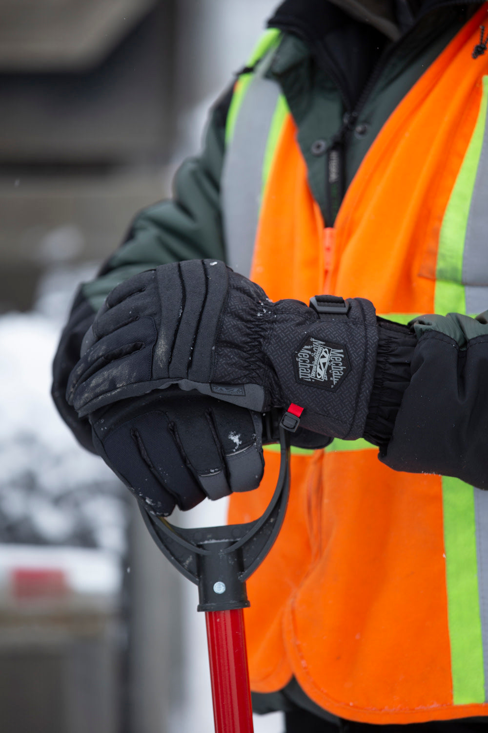 Mechanix ColdWork Peak работни ръкавици