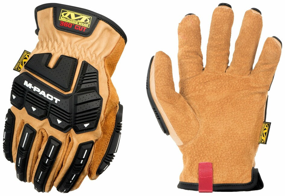 Mechanix Durahide CR5 M-Pact Driver F9-360 Work Gloves