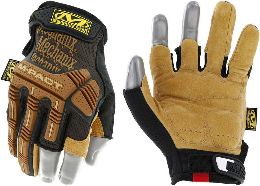Mechanix Durahide M-Pact Framer работни ръкавици Кожа