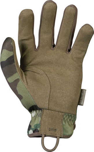 Mechanix FastFit ръкавици антистатични, мултикам