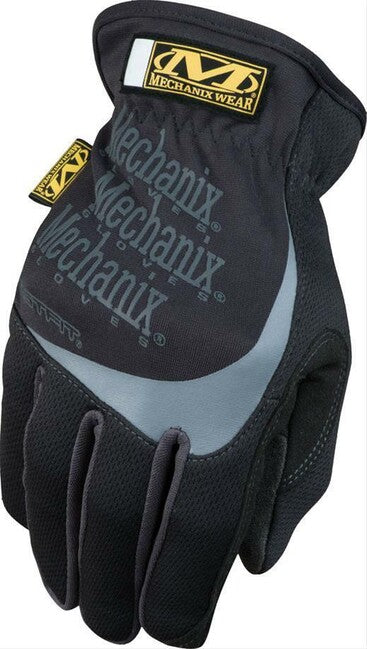 Mechanix FastFit ръкавици, черни