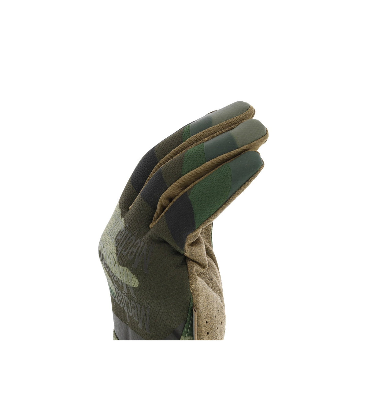 Mechanix FastFit rokavice antistatične, woodland camo