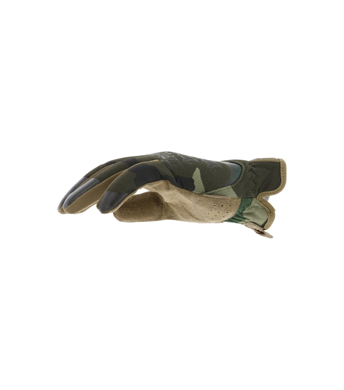 Mechanix FastFit rokavice antistatične, woodland camo
