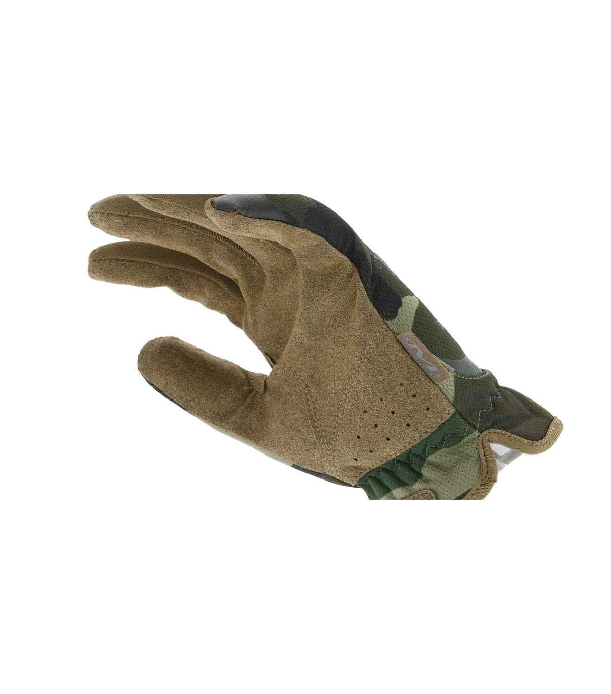 Mechanix FastFit rokavice antistatične, woodland camo