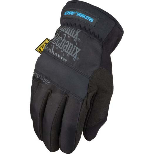 Mechanix Wear FastFit Insulated ръкавици, черни