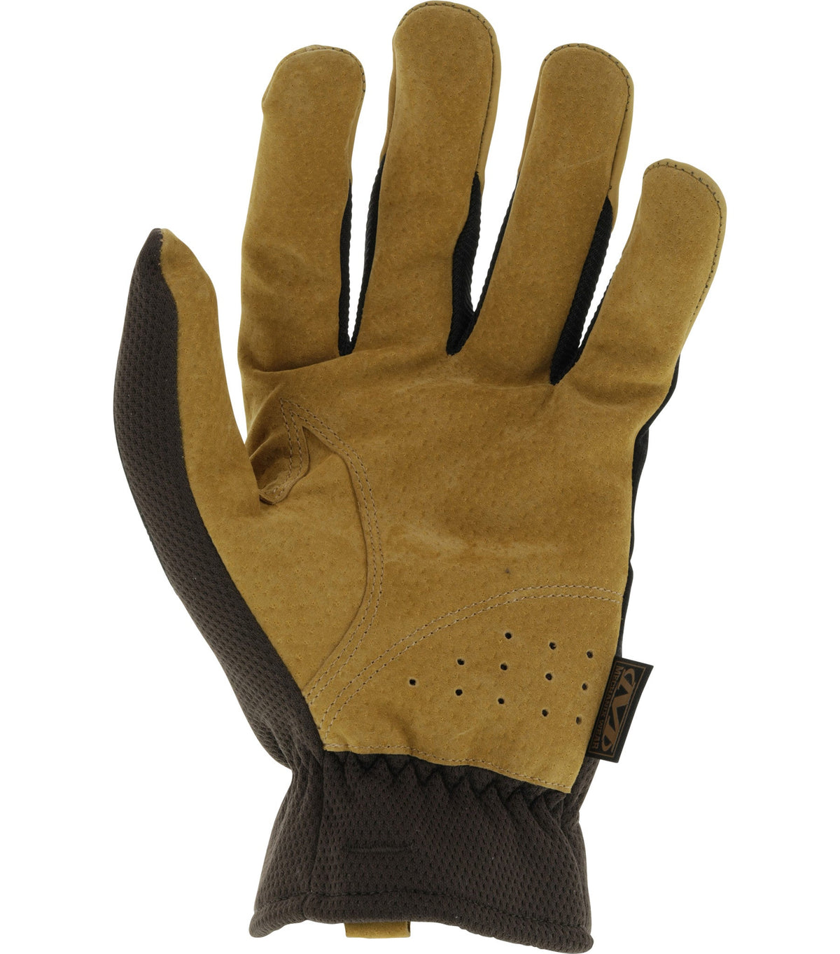 Mechanix FastFit Leather Work Gloves