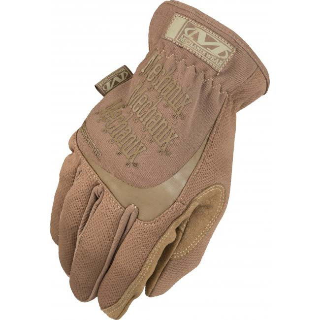 Mechanix Wear FastFit антистатични ръкавици, койот