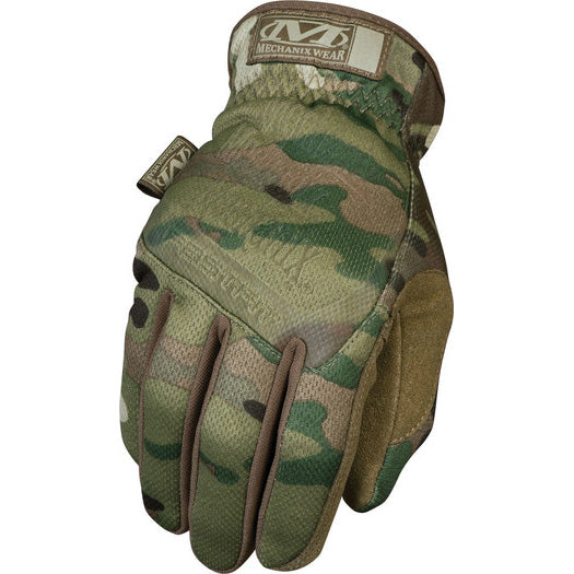 Mechanix FastFit ръкавици антистатични, мултикам