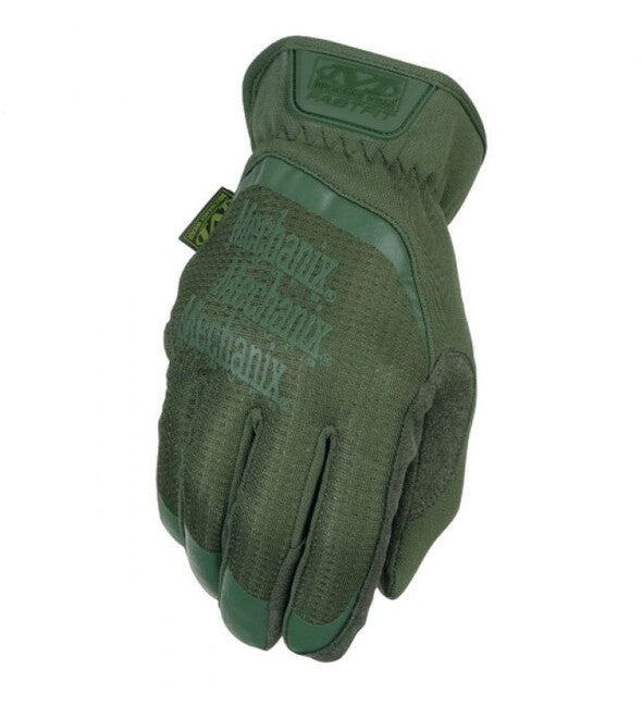 Mechanix FastFit ръкавици антистатични, маслинени