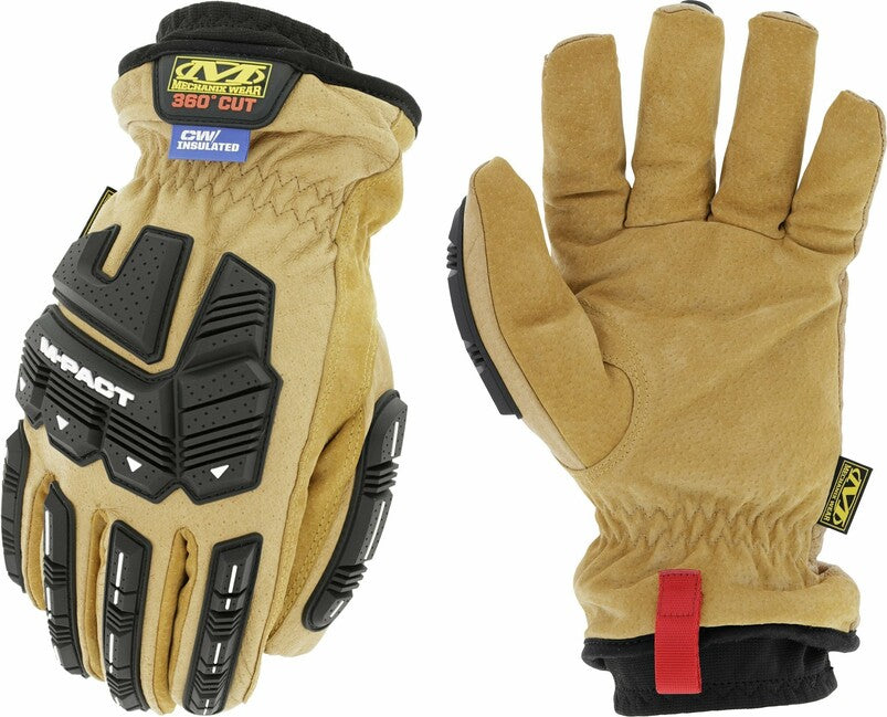 Mechanix Insulated Durahide F9-360 работни ръкавици