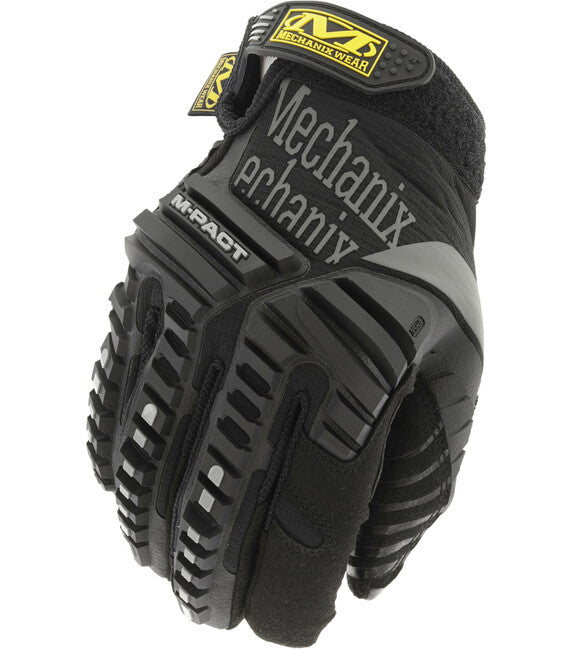 Mechanix M-Pact ръкавици, черно/сиво